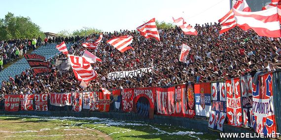 OFK Belgrad vs Roter Stern Belgrad (0-0) (3)
