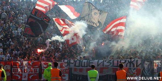 OFK Belgrad vs Roter Stern Belgrad (0-0) (5)