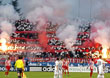 Partizan Belgrad vs Roter Stern Belgrad (2-0)
