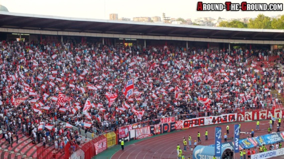 Roter Stern Belgrad vs FK Rad Belgrad (3-1) (2)