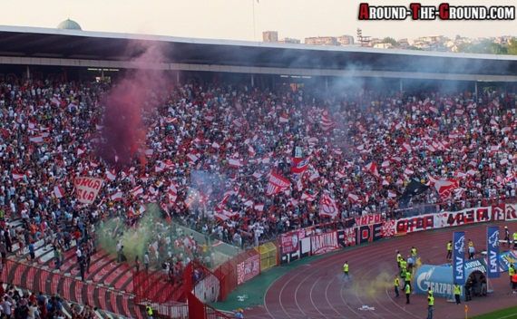 Roter Stern Belgrad vs FK Rad Belgrad (3-1) (3)