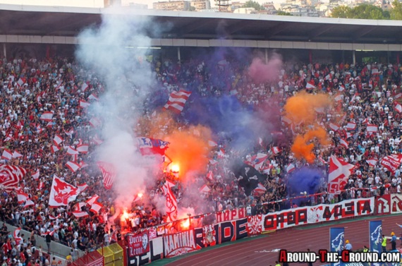 Roter Stern Belgrad vs FK Rad Belgrad (3-1) (4)