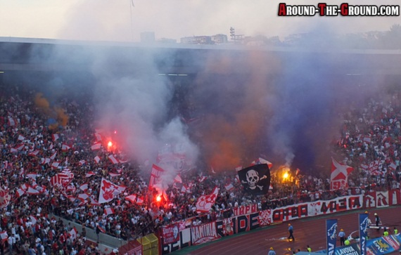 Roter Stern Belgrad vs FK Rad Belgrad (3-1) (5)