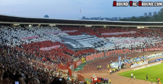 Roter Stern Belgrad vs FK Rad Belgrad (3-1) (6)