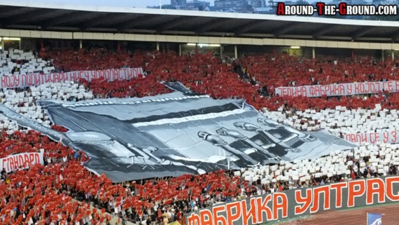 Roter Stern Belgrad vs FK Rad Belgrad (3-1) (7)