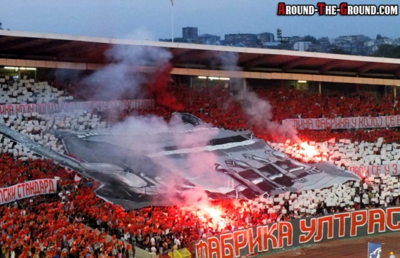 Roter Stern Belgrad vs FK Rad Belgrad (3-1) (8)