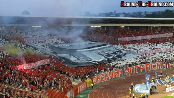 Roter Stern Belgrad vs FK Rad Belgrad (3-1) (9)