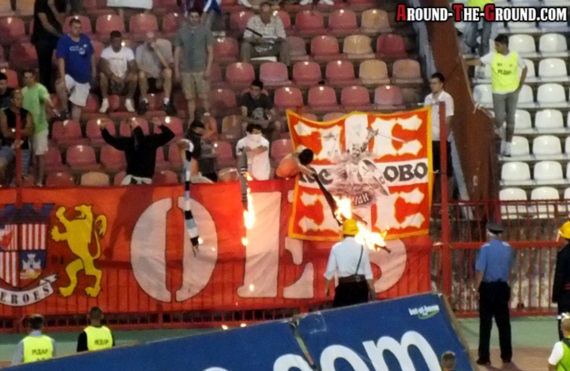 Roter Stern Belgrad vs FK Rad Belgrad (3-1) (10)