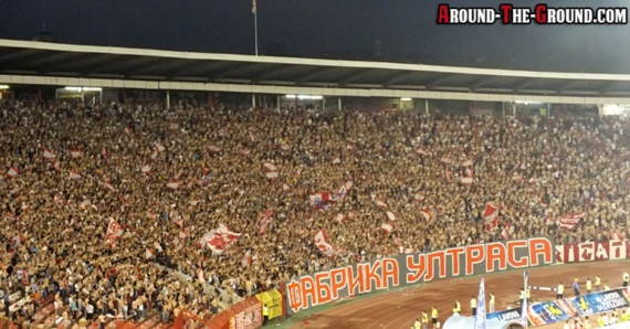 Roter Stern Belgrad vs FK Rad Belgrad (3-1) (11)