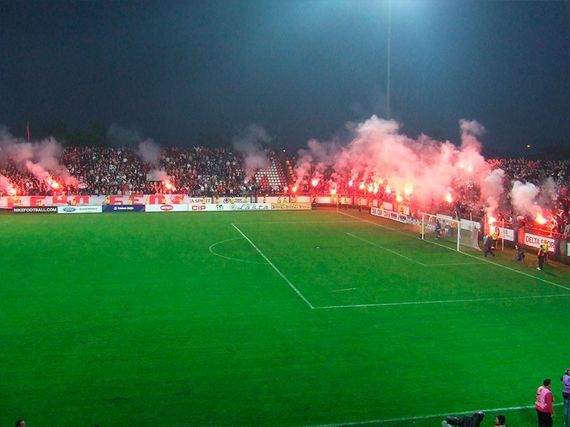 Roter Stern Belgrad vs Borac Cacak (2-0) (6)
