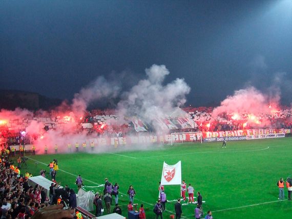 Roter Stern Belgrad vs Borac Cacak (2-0) (8)