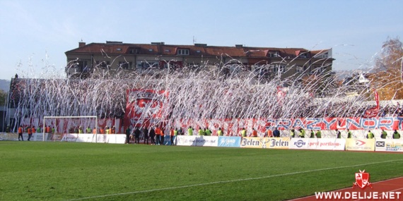 FK Sloboda vs Roter Stern Belgrad (1-2) (3)