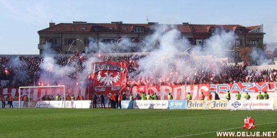 FK Sloboda vs Roter Stern Belgrad (1-2) (4)