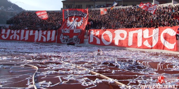 FK Sloboda vs Roter Stern Belgrad (1-2) (5)