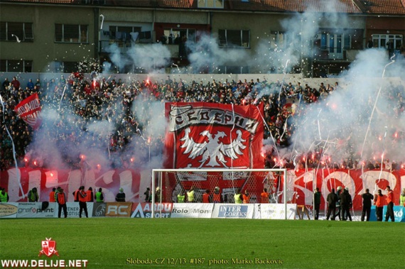 FK Sloboda vs Roter Stern Belgrad (1-2) (7)