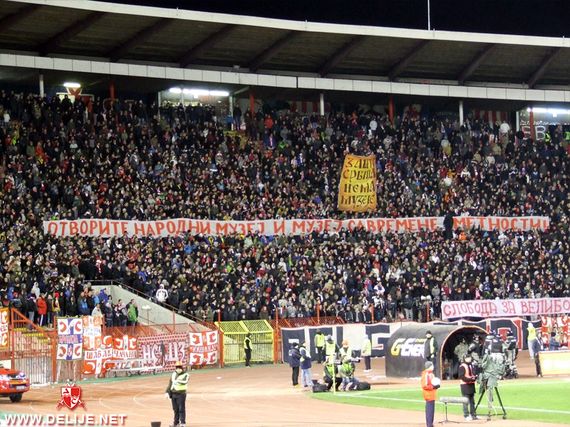 Roter Stern Belgrad vs FK Vojvatina (2-1) (6)