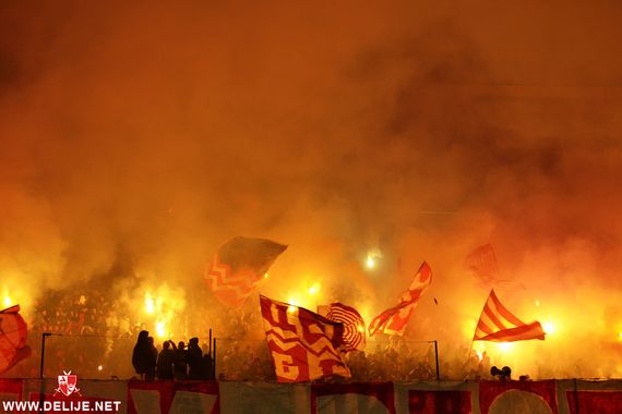 Roter Stern Belgrad vs Nepredak Krusevac (4-1) (13)