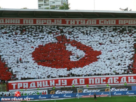 Roter Stern Belgrad vs FK Jagodina (2-1) (2)