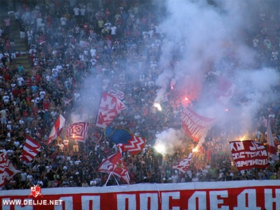 Roter Stern Belgrad vs FK Jagodina (2-1) (5)