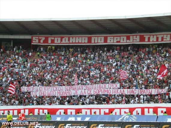Roter Stern Belgrad vs FK Jagodina (2-1) (7)