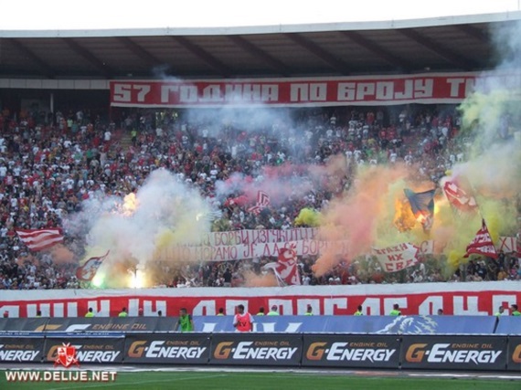 Roter Stern Belgrad vs FK Jagodina (2-1) (8)