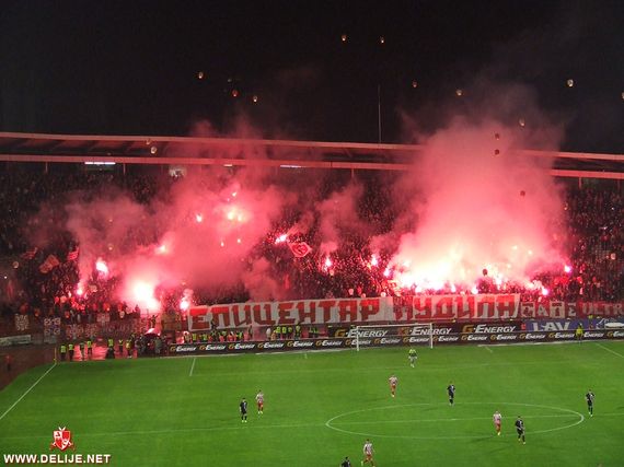 Roter Stern Belgrad vs FK Rad Belgrad (2-0) (3)