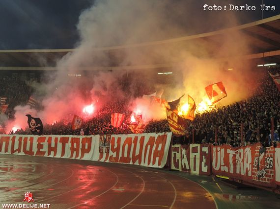 Roter Stern Belgrad vs FK Rad Belgrad (2-0) (4)