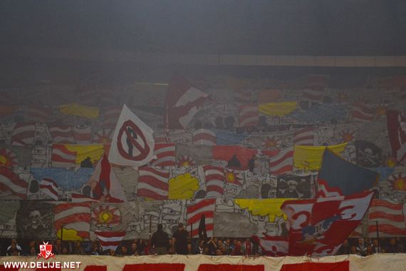 Roter Stern Belgrad vs FK Rad Belgrad (2-0) (5)
