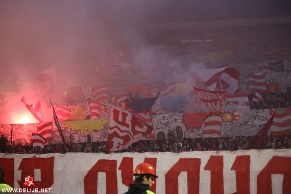 Roter Stern Belgrad vs FK Rad Belgrad (2-0) (6)