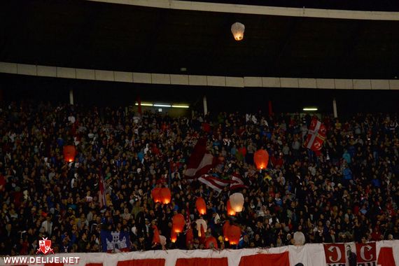 Roter Stern Belgrad vs FK Rad Belgrad (2-0) (7)