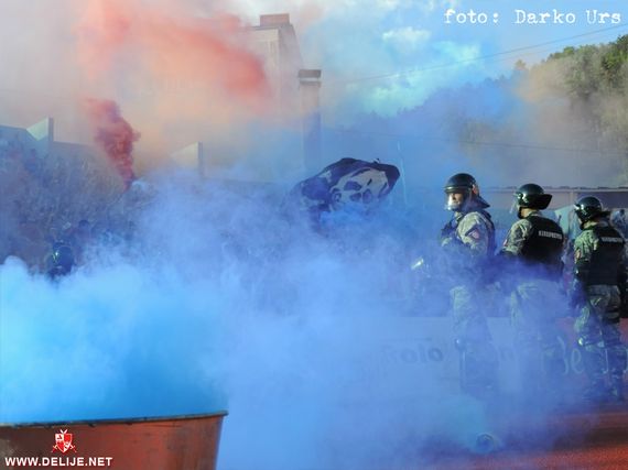 Sloboda Uzice vs Roter Stern Belgrad (0-2) (6)