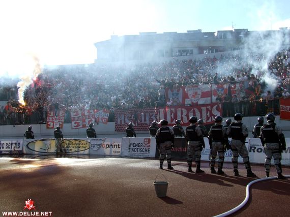 Sloboda Uzice vs Roter Stern Belgrad (0-2) (7)