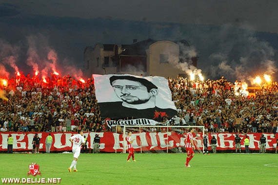 Napredak Krusevac vs Roter Stern Belgrad (0-1) (2)