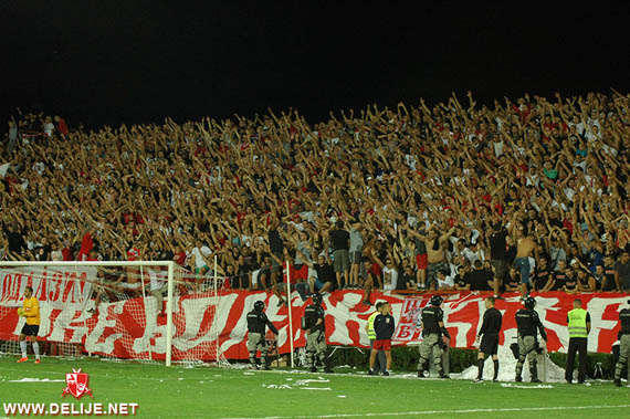 Napredak Krusevac vs Roter Stern Belgrad (0-1) (3)