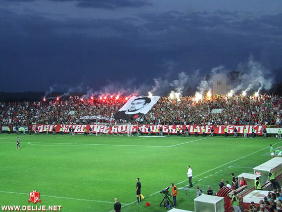 Napredak Krusevac vs Roter Stern Belgrad (0-1) (4)