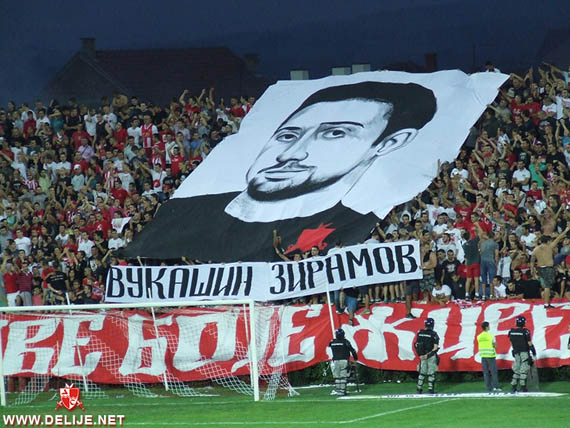 Napredak Krusevac vs Roter Stern Belgrad (0-1) (5)