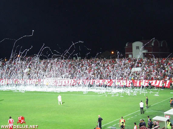 Napredak Krusevac vs Roter Stern Belgrad (0-1) (6)