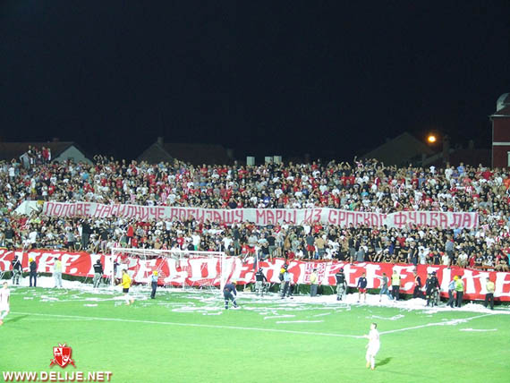 Napredak Krusevac vs Roter Stern Belgrad (0-1) (7)