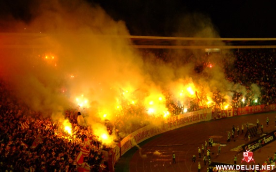 Roter Stern Belgrad vs FK Donji Srem (2-2) (3)