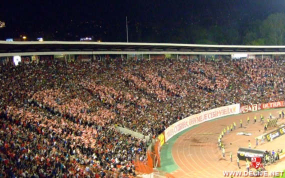 Roter Stern Belgrad vs FK Donji Srem (2-2) (4)