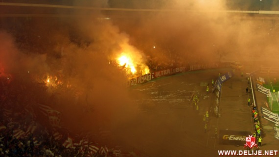 Roter Stern Belgrad vs FK Donji Srem (2-2) (5)