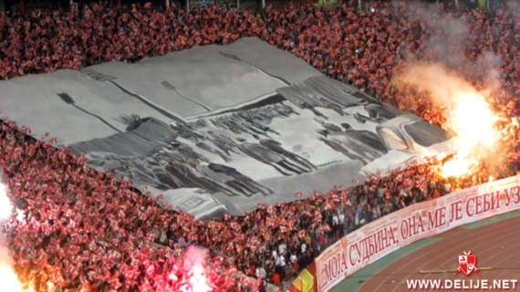Roter Stern Belgrad vs FK Donji Srem (2-2) (6)