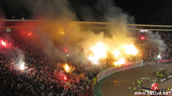 Roter Stern Belgrad vs FK Donji Srem (2-2) (7)