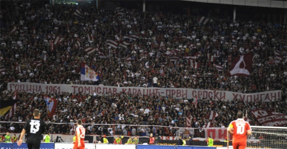 Roter Stern Belgrad vs FK Donji Srem (2-2) (8)