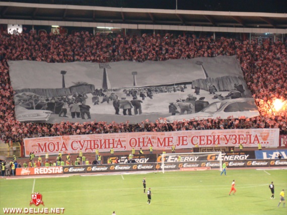 Roter Stern Belgrad vs FK Donji Srem (2-2) (12)