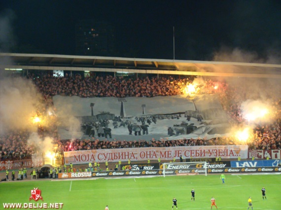 Roter Stern Belgrad vs FK Donji Srem (2-2) (14)