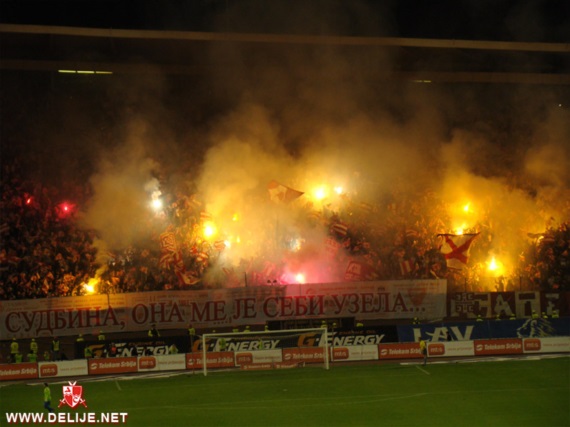 Roter Stern Belgrad vs FK Donji Srem (2-2) (15)