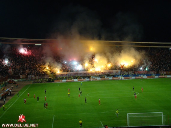 Roter Stern Belgrad vs FK Donji Srem (2-2) (16)