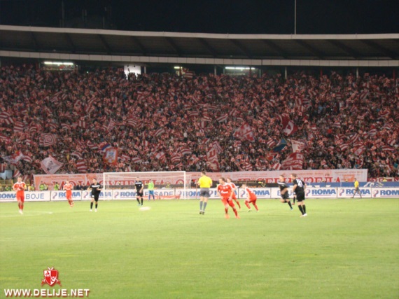 Roter Stern Belgrad vs FK Donji Srem (2-2) (19)