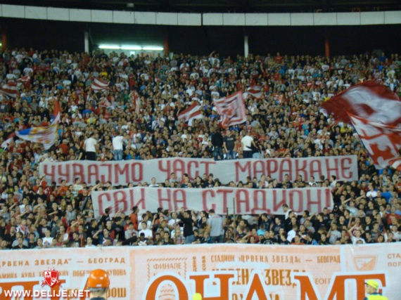 Roter Stern Belgrad vs FK Donji Srem (2-2) (20)
